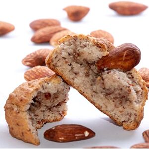 rarezze.it RAREZZE biscuits siciliens à la pâte d’amande "AMARETTI" boîte cadeau décorée 1kg Spécialités siciliennes, pâtisseries artisanaux, cannoli, cassata siciliana - Publicité rarezze.it RAREZZE biscuits siciliens à la pâte d’amande "AMARETTI" boîte cadeau décorée 1kg Spécialités siciliennes, pâtisseries artisanaux, cannoli, cassata siciliana - Publicité