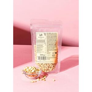 KoRo – Pignons de pin bio 100 g – Croquants et aromatiques – Sans conservateurs – Issus de l'agriculture biologique - Publicité KoRo – Pignons de pin bio 100 g – Croquants et aromatiques – Sans conservateurs – Issus de l'agriculture biologique - Publicité
