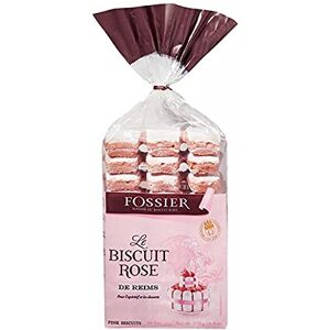 Epicerie sucrée BISCUITS FOSSIER Fossier Biscuit Rose De Reims 250G Lot De 3 - Publicité Epicerie sucrée BISCUITS FOSSIER Fossier Biscuit Rose De Reims 250G Lot De 3 - Publicité