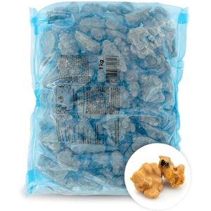 KoRo Cookie Caramel Myrtilles 1 kg Éclats chocolat et croquant - Publicité KoRo Cookie Caramel Myrtilles 1 kg Éclats chocolat et croquant - Publicité