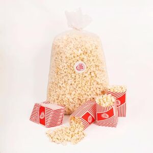 popcornloop Sac à pop-corn 4 kg env. 100 l avec 80 sacs à pop-corn frais et prêt à manger pour les fêtes, événements, fêtes, festivals (mignon, 4 kg) - Publicité popcornloop Sac à pop-corn 4 kg env. 100 l avec 80 sacs à pop-corn frais et prêt à manger pour les fêtes, événements, fêtes, festivals (mignon, 4 kg) - Publicité