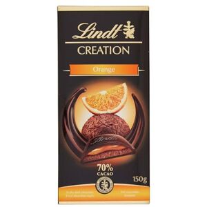 Lindt Menge:150g - Publicité Lindt Menge:150g - Publicité