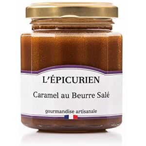 L'épicurien Caramel au Beurre Salé - Publicité L'épicurien Caramel au Beurre Salé - Publicité