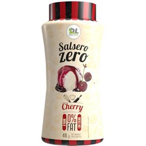 Places Daily Life Salenti Zero, Salsa Zero Calorie, 410 g (Cherry) - Publicité Places Daily Life Salenti Zero, Salsa Zero Calorie, 410 g (Cherry) - Publicité