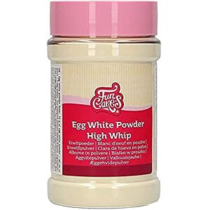 FunCakes Blanc d'Oeuf en Poudre Spécial Pâtisserie 125g - Publicité FunCakes Blanc d'Oeuf en Poudre Spécial Pâtisserie 125g - Publicité