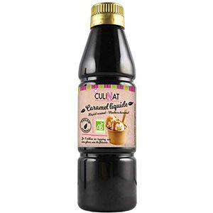 Epicerie Culinat Caramel Liquide 250Ml Vendu par unité - Publicité Epicerie Culinat Caramel Liquide 250Ml Vendu par unité - Publicité
