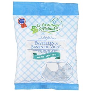 ESTIPHARM Le Pastillage Officinal Pastilles du Bassin de Vichy 100 g - Publicité ESTIPHARM Le Pastillage Officinal Pastilles du Bassin de Vichy 100 g - Publicité