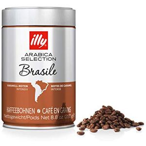 illy Café Brésilien Monoarabica en Grains, 250g - Publicité illy Café Brésilien Monoarabica en Grains, 250g - Publicité