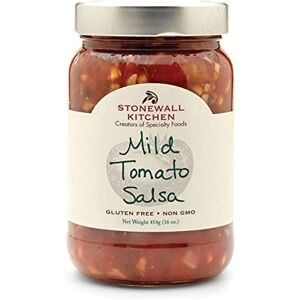 Stonewall Kitchen Mild Tomato Salsa - Publicité Stonewall Kitchen Mild Tomato Salsa - Publicité