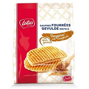 genéric LOTUS Gaufres Coeur Fondant Vergeoise 310G Quatre Articles - Publicité genéric LOTUS Gaufres Coeur Fondant Vergeoise 310G Quatre Articles - Publicité