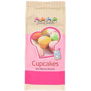 FunCakes Mélange pour cupcakes 500 g - Publicité FunCakes Mélange pour cupcakes 500 g - Publicité