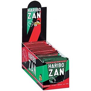 HARIBO Pain ZAN confiserie a la reglisse 60 pieces 720g - Publicité HARIBO Pain ZAN confiserie a la reglisse 60 pieces 720g - Publicité
