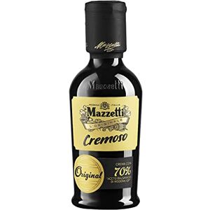 Mazzetti Vinaigre Balsamique de Modène crémeuse 215 ml. L'Originale - Publicité Mazzetti Vinaigre Balsamique de Modène crémeuse 215 ml. L'Originale - Publicité