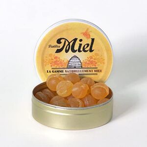 API PHARMA Pastilles Apipharma Bonbons au Miel d’Auvergne 100% Français (Miel) - Publicité API PHARMA Pastilles Apipharma Bonbons au Miel d’Auvergne 100% Français (Miel) - Publicité