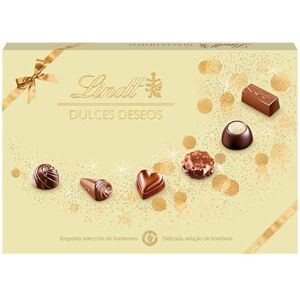 Lindt Bombón Dulces Deseos 150g - Publicité Lindt Bombón Dulces Deseos 150g - Publicité