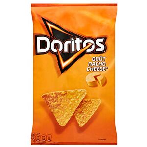 Doritos Nachos Cheese le Paquet Goût 170 g - Publicité Doritos Nachos Cheese le Paquet Goût 170 g - Publicité