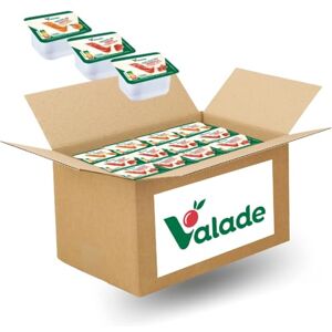 PRO DISTRI VALADE 120 barquettes de confiture et gelée :abricot,fraise,groseille doses individuelles de 30g pour un plaisir sans excès, pratique à emporter, idéal pour la restauration et les Airbnb - Publicité PRO DISTRI VALADE 120 barquettes de confiture et gelée :abricot,fraise,groseille doses individuelles de 30g pour un plaisir sans excès, pratique à emporter, idéal pour la restauration et les Airbnb - Publicité
