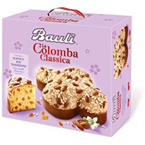 Bauli La Colomba Classica Gâteau de Pâques à l'orange confite 1Kg Produit de boulangerie de Pâques Colomba de la tradition italienne - Publicité Bauli La Colomba Classica Gâteau de Pâques à l'orange confite 1Kg Produit de boulangerie de Pâques Colomba de la tradition italienne - Publicité