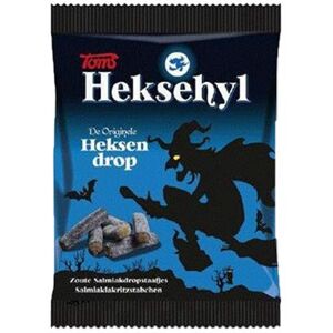Heksehyl Toms Witch licorice 1kg - Publicité Heksehyl Toms Witch licorice 1kg - Publicité