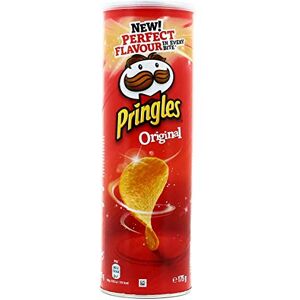 Pringles Chips Original 175 g - Publicité Pringles Chips Original 175 g - Publicité