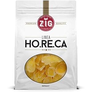 ZIG HORECA Gingembre séché en tranches, gingembre séché 1 Kg - Publicité ZIG HORECA Gingembre séché en tranches, gingembre séché 1 Kg - Publicité