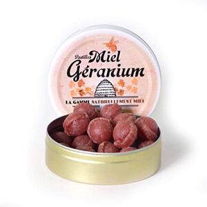 API PHARMA Pastilles Apipharma Bonbons au Miel d’Auvergne 100% Français (Géranium) - Publicité API PHARMA Pastilles Apipharma Bonbons au Miel d’Auvergne 100% Français (Géranium) - Publicité