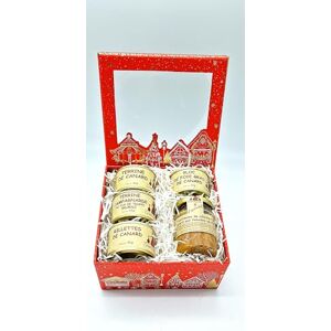 La Campagnoise Coffret Gourmand Ecrin de Noël/DIRECT PRODUCTEUR - Publicité La Campagnoise Coffret Gourmand Ecrin de Noël/DIRECT PRODUCTEUR - Publicité