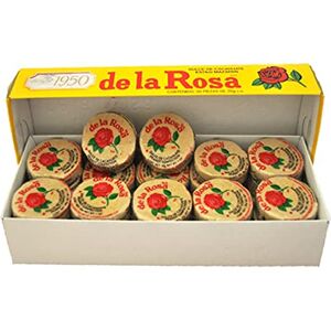 LaProve Lot de massepain mexicain Mazapan De La Rosa - Publicité LaProve Lot de massepain mexicain Mazapan De La Rosa - Publicité