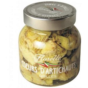 Epicerie salée FLORELLI Artichauts Grillés 280G Lot De 3 livraison offerte - Publicité Epicerie salée FLORELLI Artichauts Grillés 280G Lot De 3 livraison offerte - Publicité