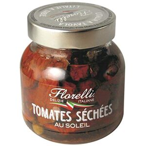 Florelli Tomates Séchées 270 G le Lot De 3 - Publicité Florelli Tomates Séchées 270 G le Lot De 3 - Publicité