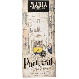 Maria Confeitaria Biscuits aux pommes et à la cannelle 150g Fabrication artisanale Idéal pour accompagner votre thé ou café Produit gourmet portugaise - Publicité Maria Confeitaria Biscuits aux pommes et à la cannelle 150g Fabrication artisanale Idéal pour accompagner votre thé ou café Produit gourmet portugaise - Publicité