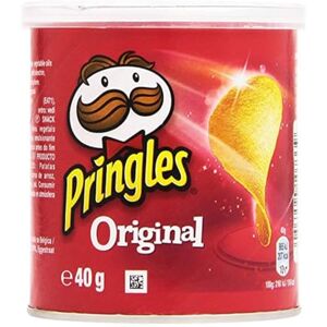 Pringles Chips Original 42G x 12 - Publicité Pringles Chips Original 42G x 12 - Publicité