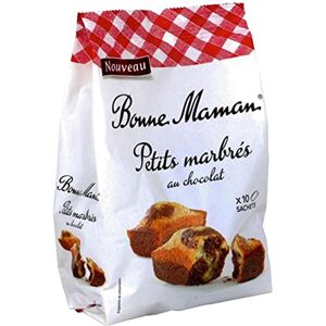 Bonne Maman Petits Marbrés Chocolat (lot de 3) - Publicité Bonne Maman Petits Marbrés Chocolat (lot de 3) - Publicité