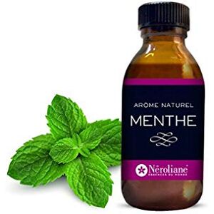 Néroliane Arôme alimentaire naturel Menthe (1000 ML) - Publicité Néroliane Arôme alimentaire naturel Menthe (1000 ML) - Publicité