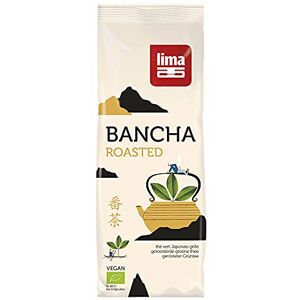 LIMA FOOD Thé vert Bancha torréfié en vrac 75g - Publicité LIMA FOOD Thé vert Bancha torréfié en vrac 75g - Publicité