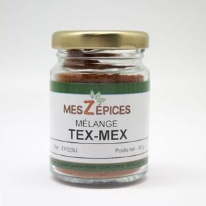 Aube Gourmet Mélange Tex Mex Verrine 40 g - Publicité Aube Gourmet Mélange Tex Mex Verrine 40 g - Publicité