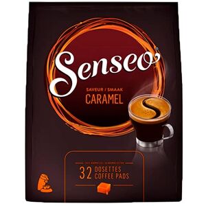 Senseo Caramel 10x 32 pads - Publicité Senseo Caramel 10x 32 pads - Publicité