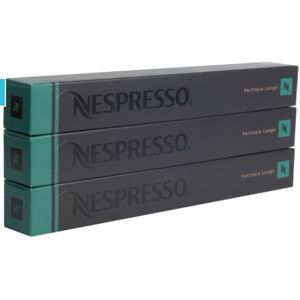 NESPRESSO - Fortissio Lungo - 50 capsules - Publicité NESPRESSO - Fortissio Lungo - 50 capsules - Publicité