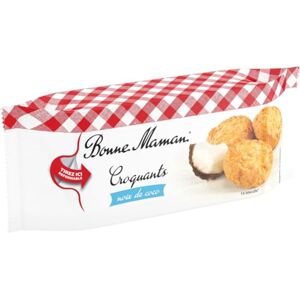 Bonne Maman Croquant Coco Barquette Boite, 150 g - Publicité Bonne Maman Croquant Coco Barquette Boite, 150 g - Publicité