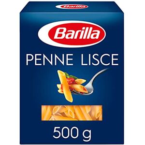Barilla Pâtes Penne Lisce 500 g - Publicité Barilla Pâtes Penne Lisce 500 g - Publicité