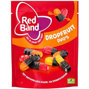 Red Band Dropfruit Duos Sac (10 x 245 g) - Publicité Red Band Dropfruit Duos Sac (10 x 245 g) - Publicité
