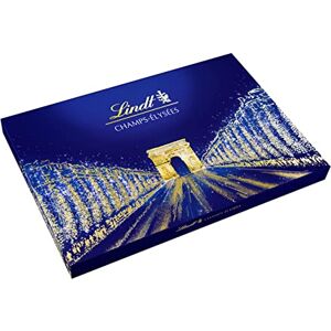 Lindt - Selection - 40 Pralines - Chocolate Box - Publicité Lindt - Selection - 40 Pralines - Chocolate Box - Publicité