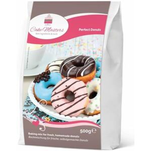 Pati-Versand Perfect Donut Mix, 500g - Publicité Pati-Versand Perfect Donut Mix, 500g - Publicité