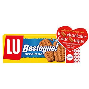LU cookies Bastogne Original Cookies Poids total 260 grammes - Publicité LU cookies Bastogne Original Cookies Poids total 260 grammes - Publicité