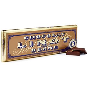 Lindt Maxi Tablette SWISS PREMIUM CHOCOLATE Chocolat Noir, 300g - Publicité Lindt Maxi Tablette SWISS PREMIUM CHOCOLATE Chocolat Noir, 300g - Publicité