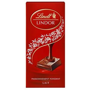 Lindt Tablette Lindor Lait 150g - Publicité Lindt Tablette Lindor Lait 150g - Publicité