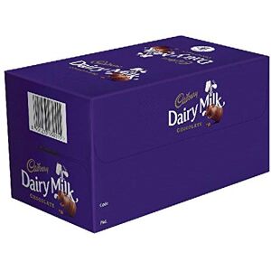 Cadbury Dairy bar chocolat au lait, 12 grammes (paquet de 56) inde - Publicité Cadbury Dairy bar chocolat au lait, 12 grammes (paquet de 56) inde - Publicité