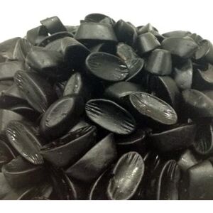 De Antoni Bonbons en forme de barque à la réglisse gélifiés sans sucre light 1 kg - Publicité De Antoni Bonbons en forme de barque à la réglisse gélifiés sans sucre light 1 kg - Publicité