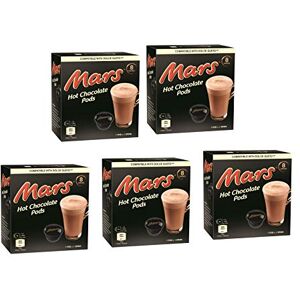 Twix Bebida Chocolate Cápsulas (Mars 5 Boîtes (8 capsules)) - Publicité Twix Bebida Chocolate Cápsulas (Mars 5 Boîtes (8 capsules)) - Publicité