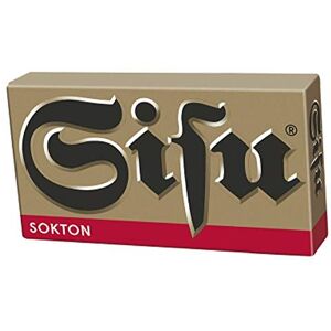 Cloetta Sisu Sokton sugarfree pastilles 1 Pack of 36g - Publicité Cloetta Sisu Sokton sugarfree pastilles 1 Pack of 36g - Publicité